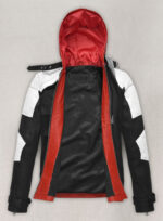 Batman Arkham Knight Red Hood Jacket