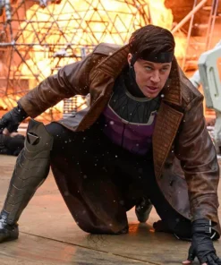 Gambit Trench Coat
