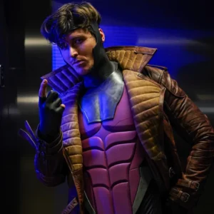 Gambit Trench Coat