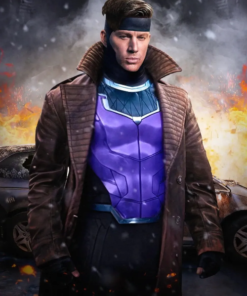 Gambit Trench Coat
