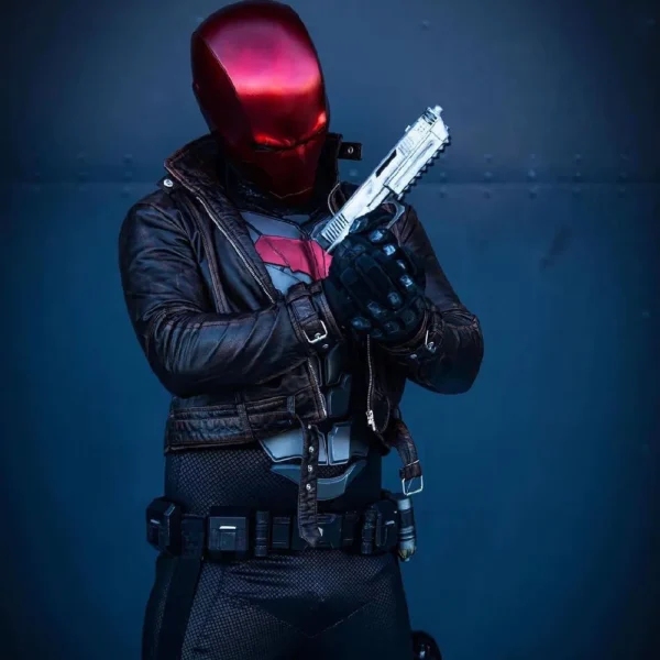 Red Hood Jacket