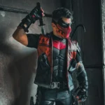 Red Hood Vest