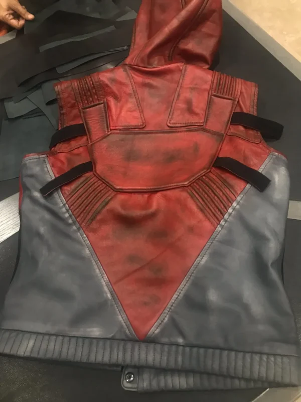 Red Hood Vest