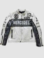 Mercedes Racing Jacket