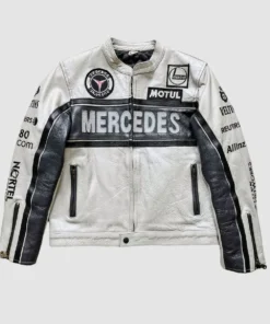 Mercedes Racing Jacket