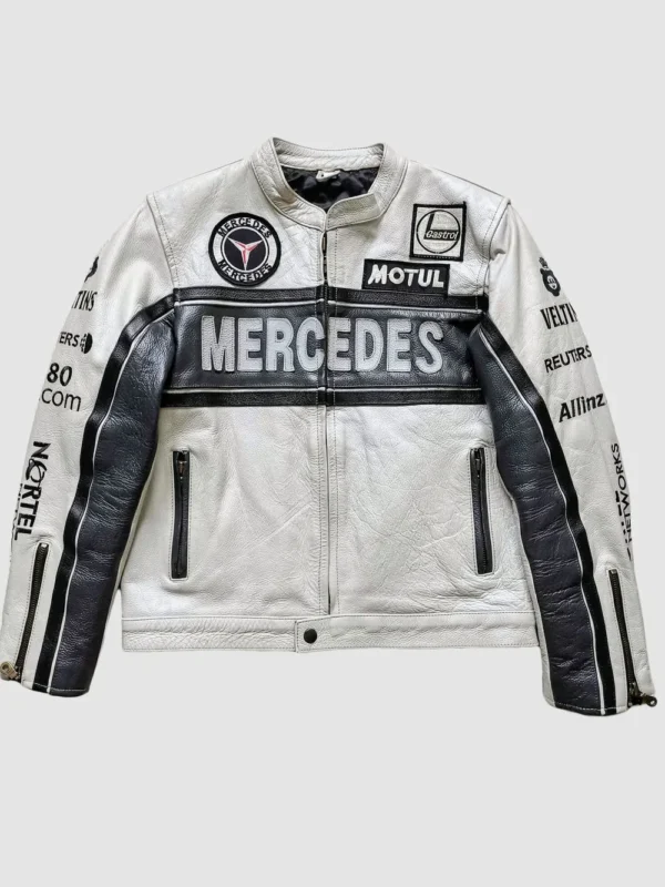 Mercedes Racing Jacket