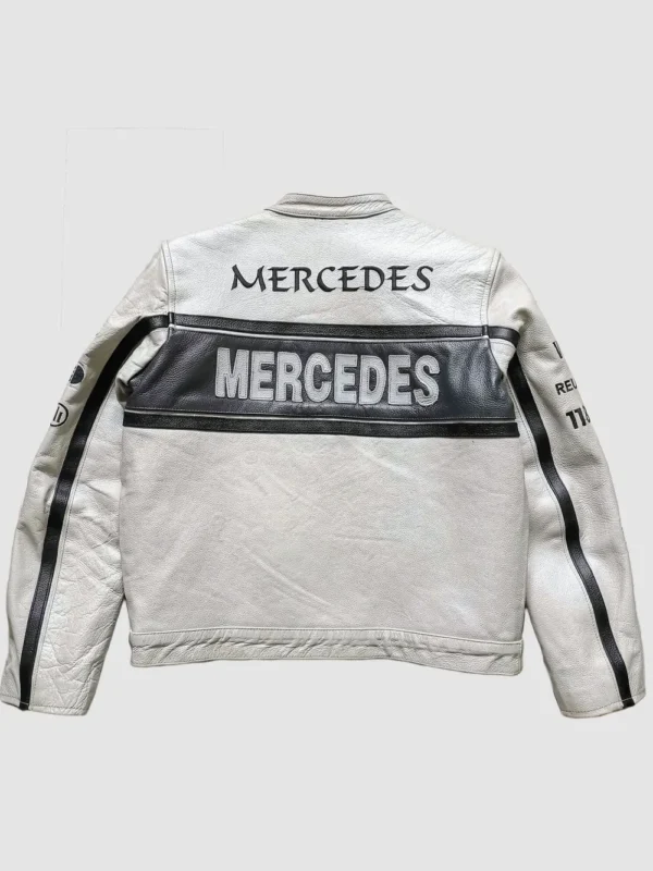 Mercedes Racing Jacket