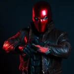 Red Hood Jacket