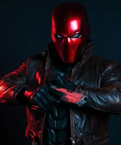 Red Hood Jacket