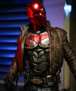 Red Hood Jacket