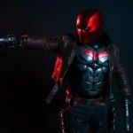 Red Hood Jacket