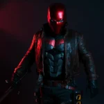 Red Hood Jacket