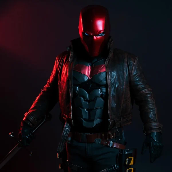 Red Hood Jacket