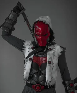 Red Hood Ronin Vest