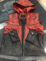 Red Hood Vest