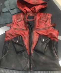 Red Hood Vest