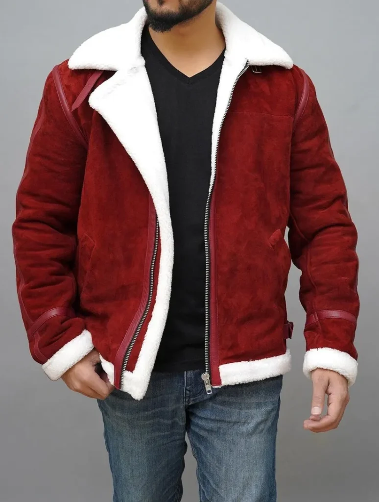 Ryan Reynolds Spirited Jacket