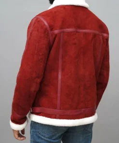Ryan Reynolds Spirited Jacket