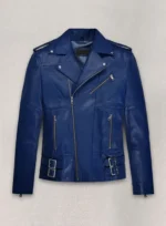 Antonio Banderas Leather Jacket