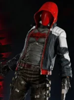 Batman Arkham Knight Red Hood Jacket