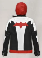 Batman Arkham Knight Red Hood Jacket