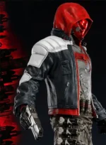 Batman Arkham Knight Red Hood Jacket