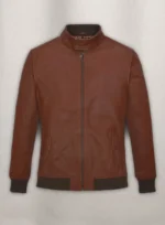 Boyd Holbrook Narcos Season 1 Leather Jacket