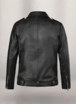 Jeffrey Morgan The Walking Dead Leather Jacket