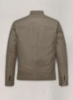 Vin Diesel Light Brown Leather Jacket