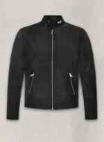 Tom Brady Leather Jacket