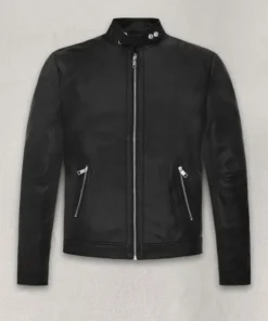 Tom Brady Leather Jacket