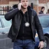 Jesse Lee Soffer Chicago PD Leather Jacket