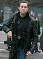 Jesse Lee Soffer Chicago PD Leather Jacket