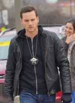 Jesse Lee Soffer Chicago PD Leather Jacket