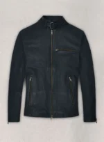 Jim Carrey Leather Jacket