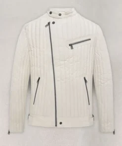 Nicolas Cage Leather Jacket