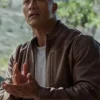  Rampage Dwayne Johnson Leather Jacket