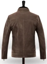 Rampage Dwayne Johnson Leather Jacket