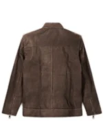 Rampage Dwayne Johnson Leather Jacket
