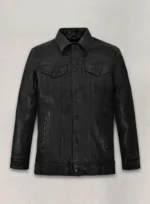 Tom Holland Uncharted Leather Jacket