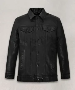 Tom Holland Uncharted Leather Jacket