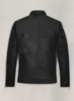 Jensen Huang Leather Jacket