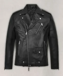Michael B. Jordan Leather Jacket