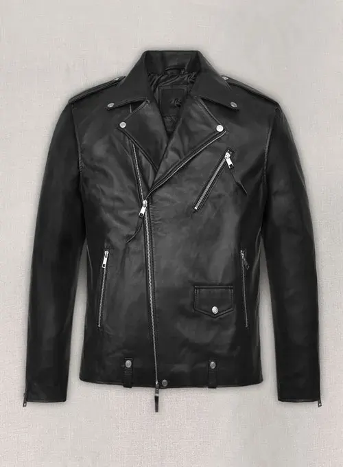 Michael B. Jordan Leather Jacket