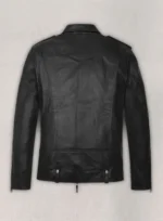 Michael B. Jordan Leather Jacket