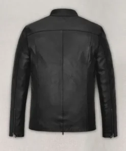 Matt Damon Leather Jacket