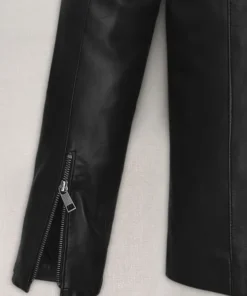 Matt Damon Leather Jacket