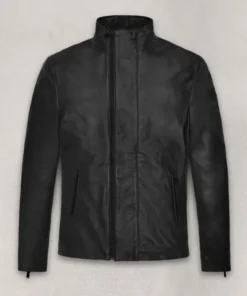 Tom Cruise Mission Impossible Rogue Nation Leather Jacket