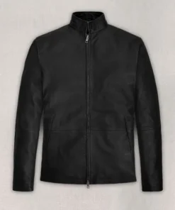 Tom Cruise Mission Impossible Dead Reckoning Leather Jacket