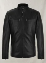 Henry Cavill Leather Jacket